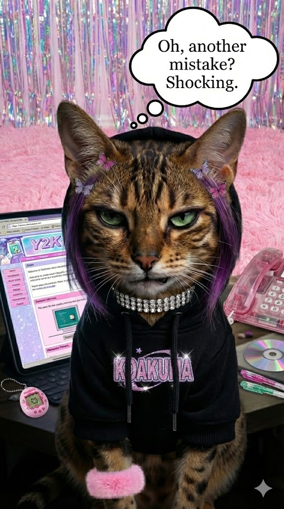 Koakuma Kitty Blog Banner